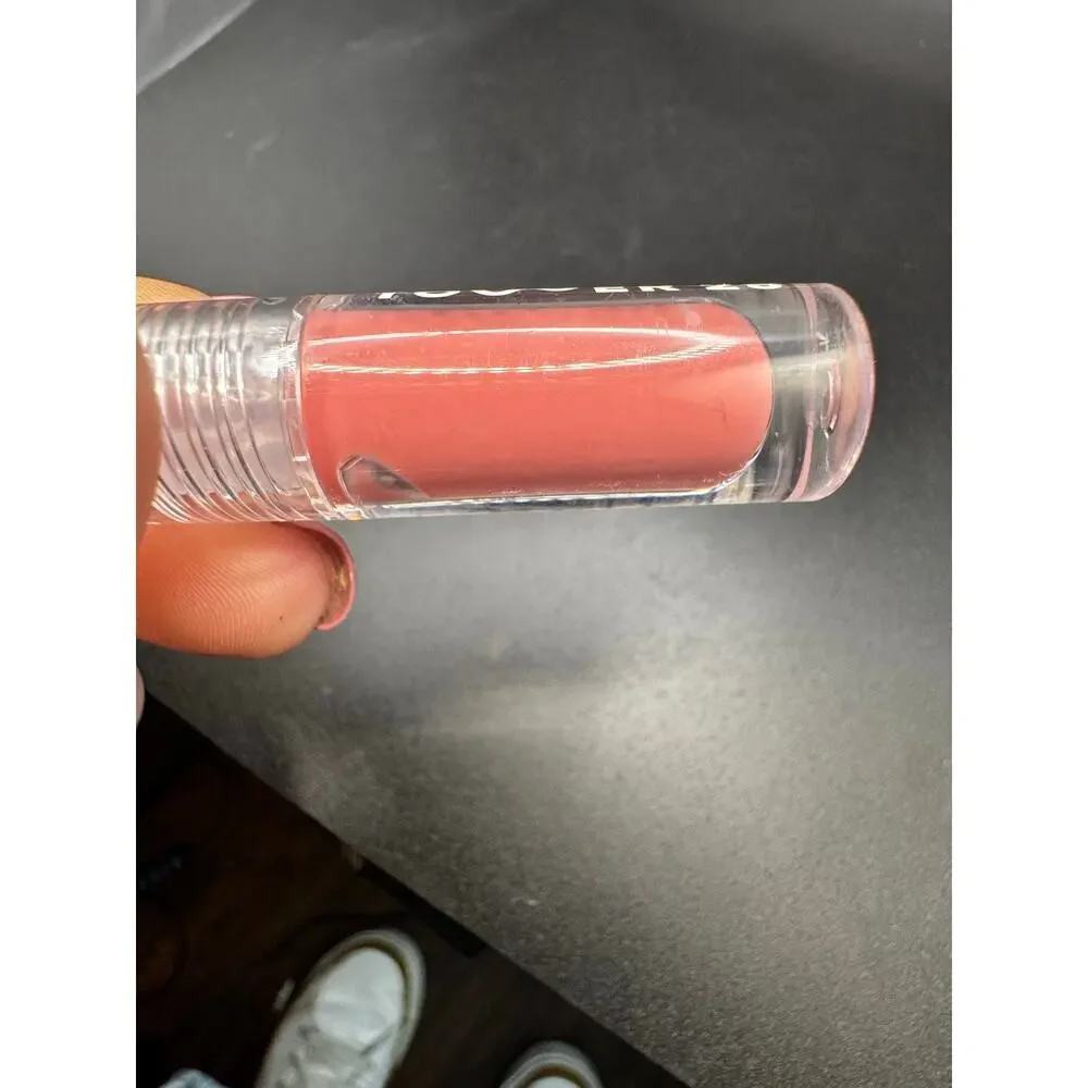 5/$25 NWT Tower 28 Travel Size Lip Jelly 0.04oz. Shade Pistachio